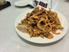 干炸河虾-枫林饺子