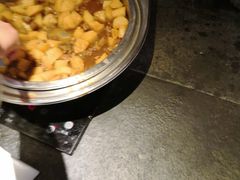 -博悦公馆尚悦自助餐厅