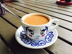 茶走-翠华餐厅(山顶道店)