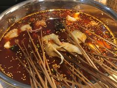 -长颈鹿的口袋钵钵鸡(市南店)