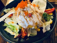 爆浆炸弹土豆球-小川洋风料理(汉街店)