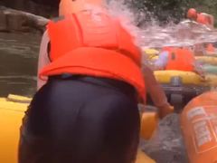 -雅鲁激流探险漂流