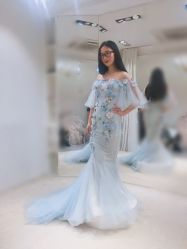 点击看大图 -LA GRACE高端婚纱礼服定制馆