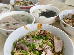 -非遗·爱西干面(小公园总店)