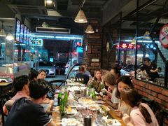 -邢氏老太太烧烤(南山店)