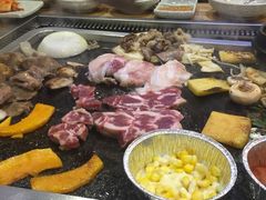 -金顺碳烤肉(1号店)