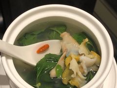 枸杞叶炖海螺-闽和南(深圳万象城店)