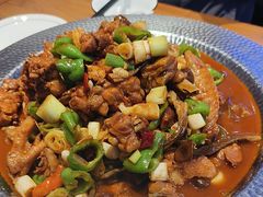 -俭寨大盘鸡·缸子肉·小公鸡·新疆菜(云通店)