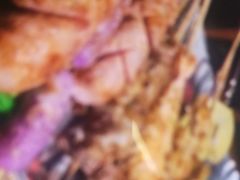 -云晓光头烧烤吧(盛夏店)