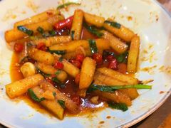 -吃饭皇帝大土家民族菜(正大广场店)