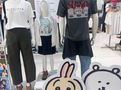 -优衣库(武汉国际广场店)