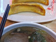 -南京牛肉锅贴