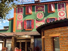 -Restaurant Paul Bocuse