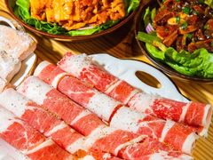 -胖记烤肉(江汉路店)