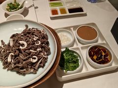 -北平楼·烤鸭·北京菜(牡丹园店)