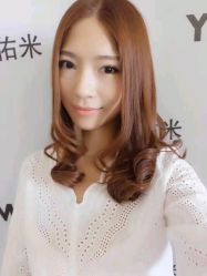 -佑米造型假发订制