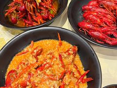 蒜蓉虾-聚味瞿记·龙虾堂(坡子街店)