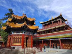 -香山公园