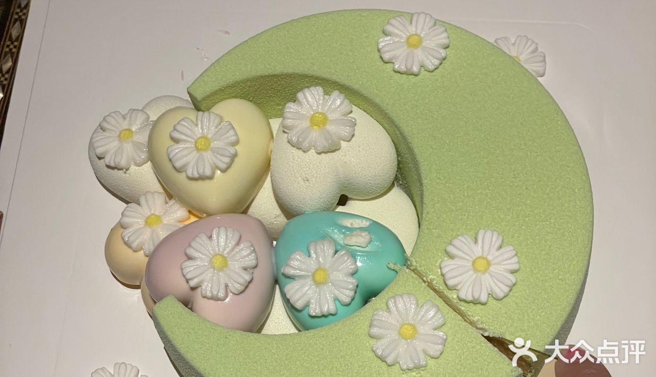 520！表白蛋糕已经进入next level