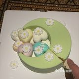 520！表白蛋糕已经进入next level