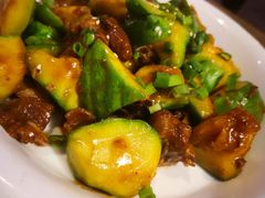 姜柄瓜排骨-滇越乘象云南餐厅(豆各庄店)