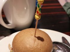 -北京希尔顿逸林酒店-逸轩西餐厅-自助餐厅