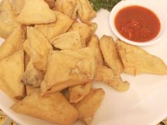 炸金砖-新聚丰菜馆(太监弄店)