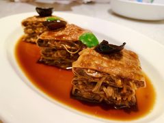 素烧鹅-老头儿油爆虾·三潭印月