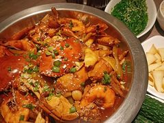-谢蟹浓·肉蟹煲(新奥店)