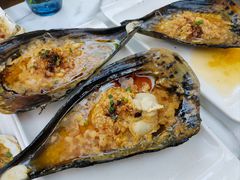 -阿明烧烤·烤鱼·小龙虾(水清路店)