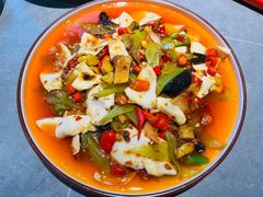 -浪李白·川小馆·跷脚牛肉(中山公园店)