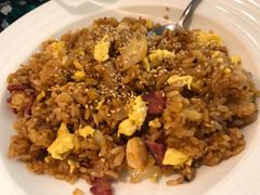 照烧鸡肉炒饭-必胜客(远大路店)