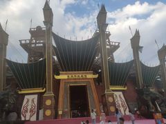 -七彩云南欢乐世界