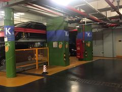 -复旦大学附属中山医院东院区-停车场