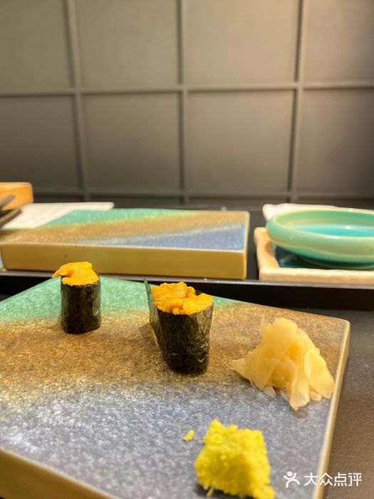 Sushi Hanzo半藏(天环广场店)海胆寿司图片