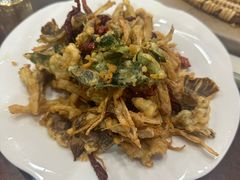炸鸡枞-双喜农庄·菌香园(安居家园店)