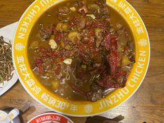 -金柱大盘鸡(波斯坦店)