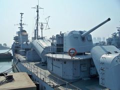 -中国人民解放军海军博物馆