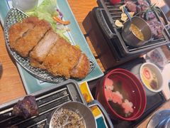 -味太助·银饭食堂(中华城店)