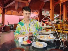 -西双版纳洲际度假酒店兰吧