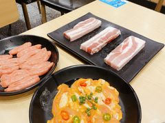 -花味·自助烤肉(雨花客厅店)