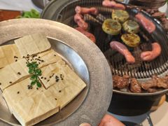 -范儿·嫂子烤肉·精致炭火烤肉(长治路店)