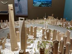 -上海城市规划展示馆