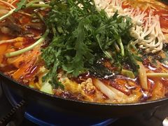 -第二外国语学院-韩国餐厅(朝阳路店)