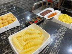 -古乐牛香·鲜牛肉牛杂火锅(高新店)