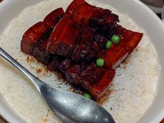 黑松露红烧肉-上海人家花樣年华(中山公园店)
