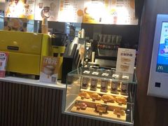-麦当劳(中山大道中店)