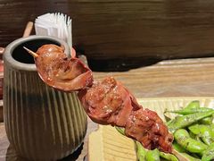 鸡胗-三川·十酒Izakaya(南昌路店)
