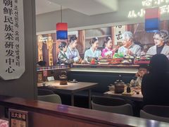 -将军牛排·尔滨地标朝鲜族美食(总店)