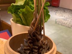 鲜鱿鱼-大龙辣火锅·龙虾·烧烤(湖滨新天地店)